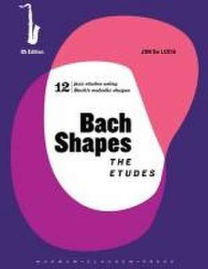 Bach Shapes de Jon de Lucia