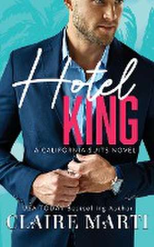 Hotel King de Claire Marti