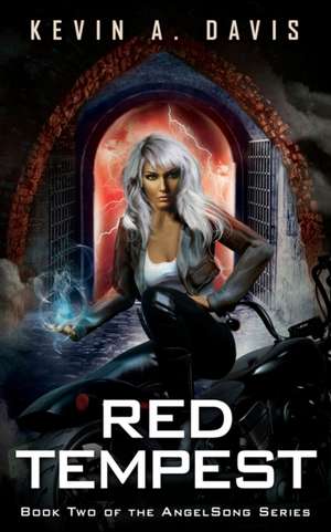 Red Tempest de Kevin A Davis