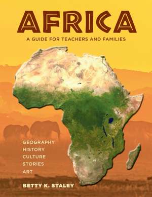 Africa de Betty K. Staley