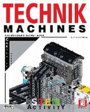 Technik Machines de D. A. Alindogan