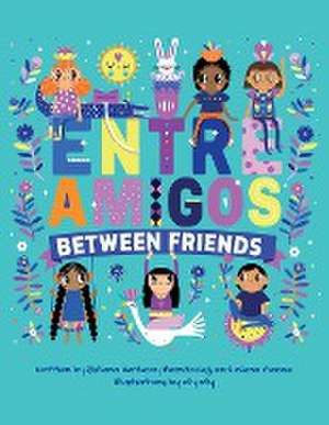 Between Friends de Juliana Anthony