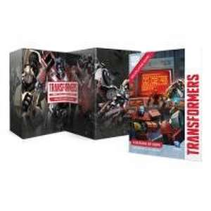 TRANSFORMERS ROLEPLAYING GAME