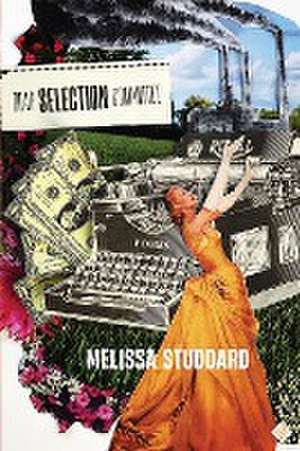 Dear Selection Committee de Melissa Studdard