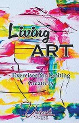 Living Art de Jen Knox