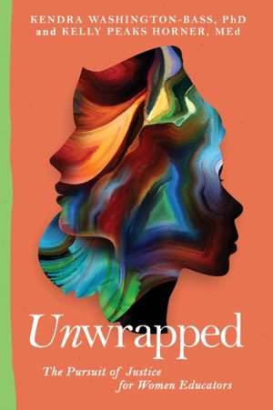 Unwrapped de Kendra Washington-Bass