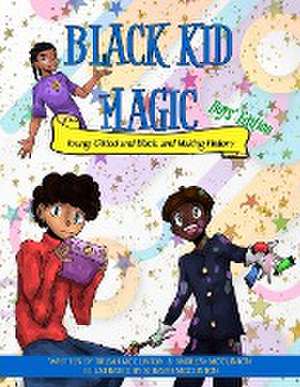 Black Kid Magic de Tirzah McClinton