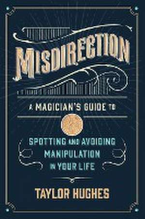 MISDIRECTION de Taylor Hughes
