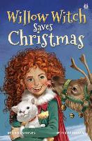 Willow Witch Saves Christmas de Melissa Ahonen