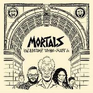 Mortals de John Dermot Woods