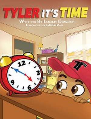 Tyler It's Time de Lucius Downey