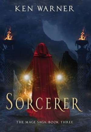 Sorcerer de Ken Warner