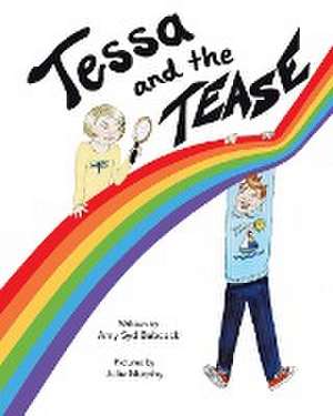 Tessa and the Tease de Amy Syd Babcock