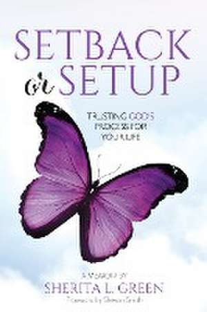 Setback Or Setup de Sherita L. Green