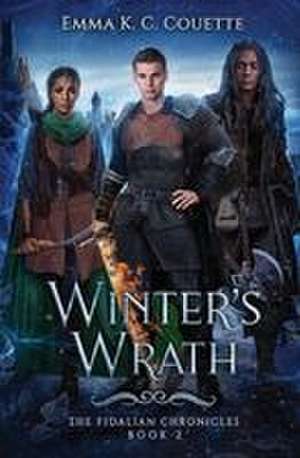 Winter's Wrath de Emma K. C. Couette