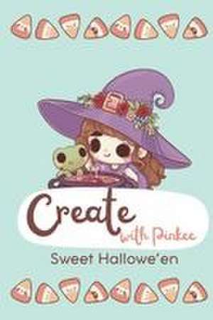 Create with Pinkee de Alisha A Robinson