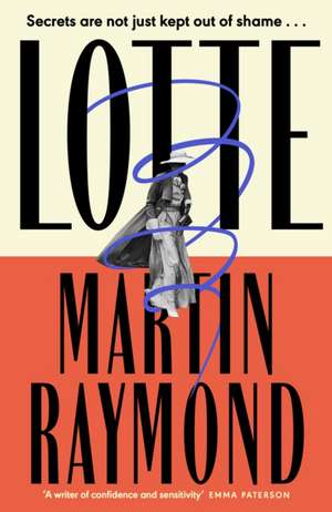 Lotte de Martin Raymond