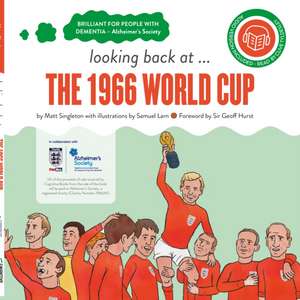 looking back at... The 1966 World Cup de Matt Singleton