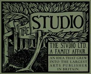 The Studio Ltd. de Ruth Artmonsky