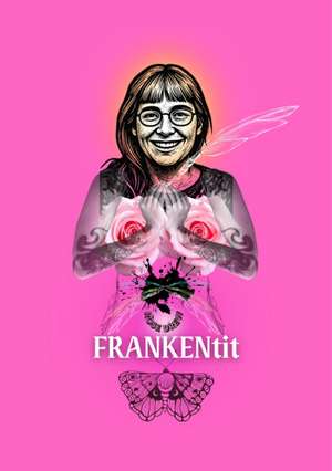 FrankenTit de Rose Drew