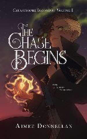 The Chase Begins de Aimee Donnellan