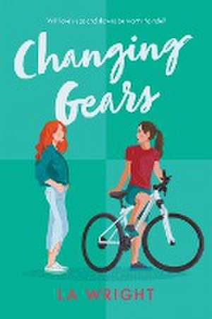 Changing Gears de L A Wright