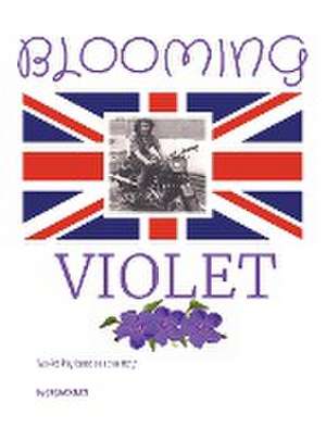 BLOOMING VIOLET de Js Jacklin