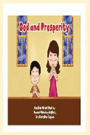 God & Prosperity de Christine Topjian