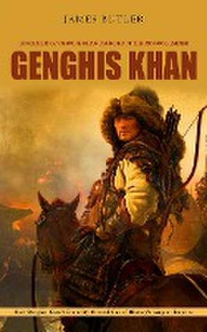 Genghis Khan de James Butler