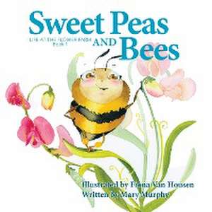 Sweet Peas and Bees de Mary Murphy