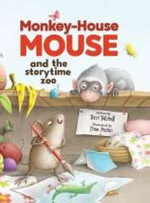 Monkey-House Mouse and the Storytime Zoo de Terri Tatchell