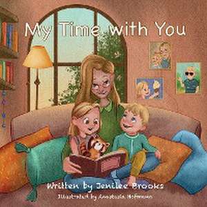 My Time with You de Jenilee Brooks