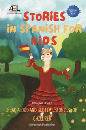 Stories in Spanish for Kids de Christian Stahl