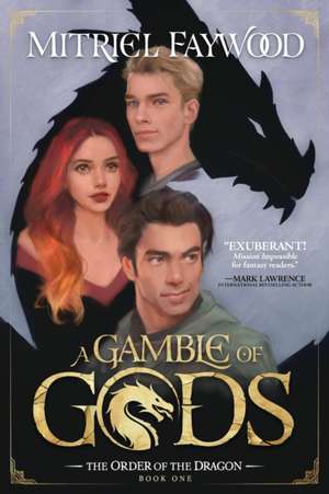 A Gamble Of Gods de Mitriel Faywood