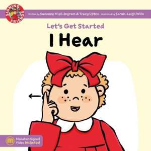 I Hear de Suzanne Miell-Ingram