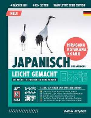 Akiyama, D: Japanisch, leicht gemacht! Ein Lehrbuch und inte de Daniel Akiyama