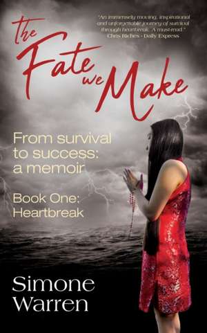 The Fate We Make - Book One de Simone Warren