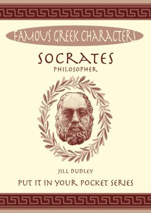 Socrates de Jill Dudley