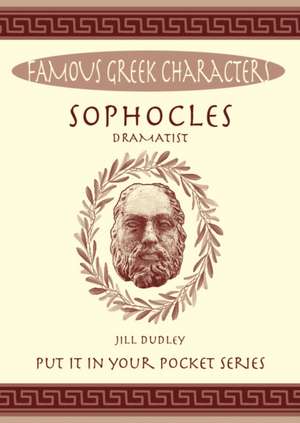 Sophocles de Jill Dudley