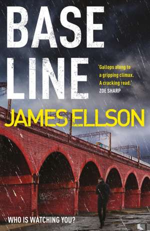 Ellson, J: Base Line de James Ellson