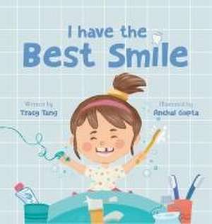 I have the Best Smile de Tracy Tang