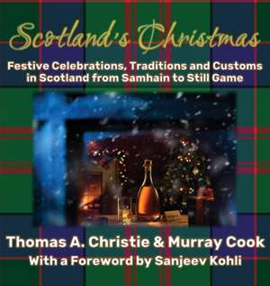 Scotland's Christmas de Thomas A. Christie