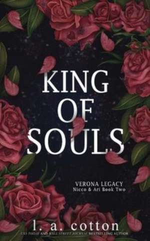 King of Souls de L A Cotton