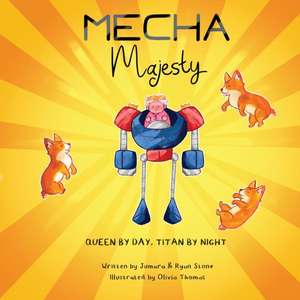 Mecha Majesty de Ryan Stone