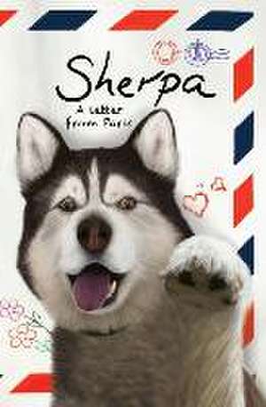 Sherpa, A Letter From Paris de Ellie Adkinson