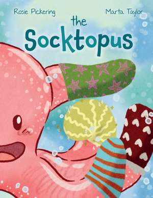 The Socktopus de Rosie Pickering