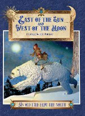 East of the Sun and West of the Moon de John Patience