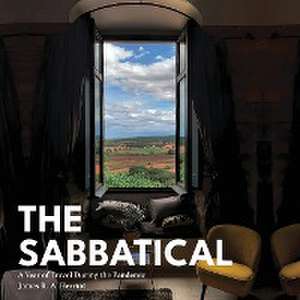 The Sabbatical de James R. A. Herriot