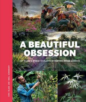 A Beautiful Obsession de Jimi Blake