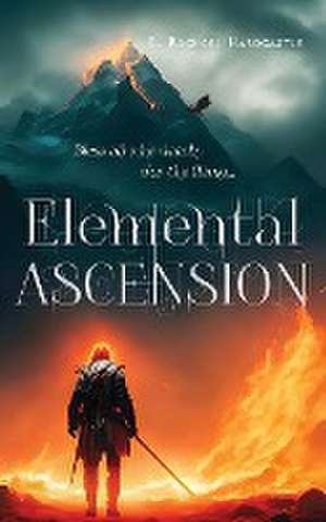 Elemental Ascension de E. Rachael Hardcastle